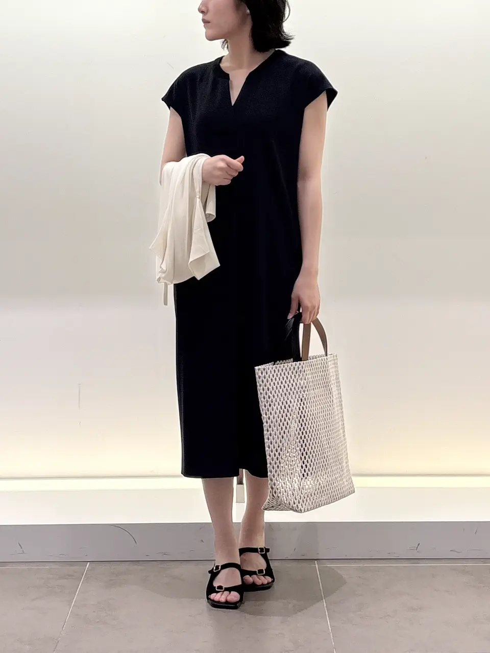 BEIGE， 伊藤 コーディネート画像