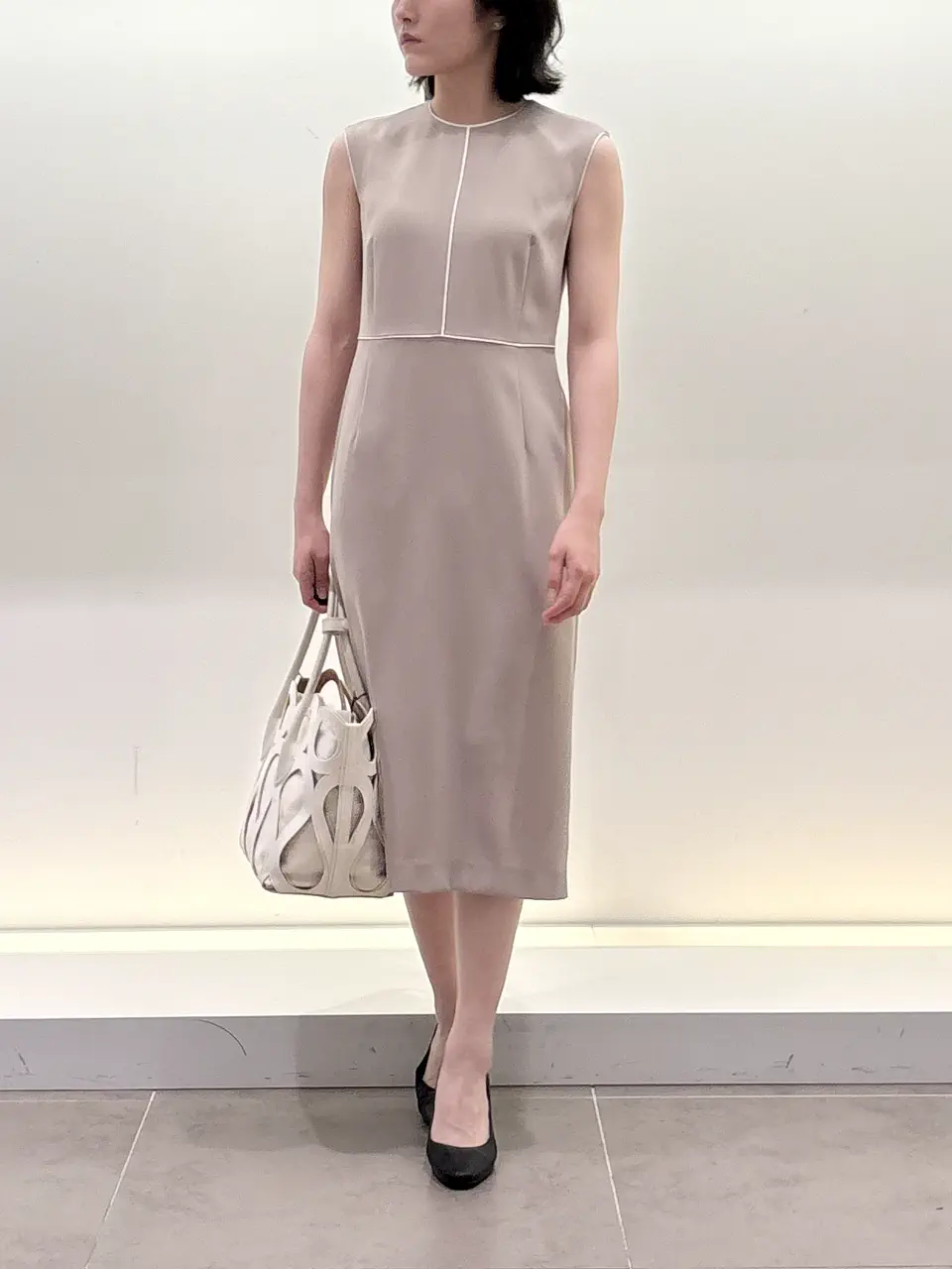 BEIGE， 伊藤 コーディネート画像