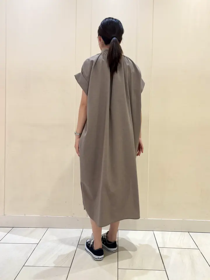 BEIGE， 林 コーディネート画像