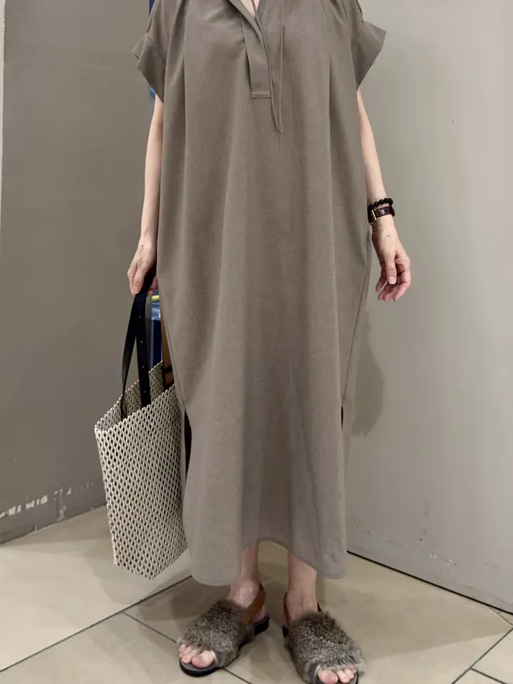 BEIGE， staff コーディネート画像