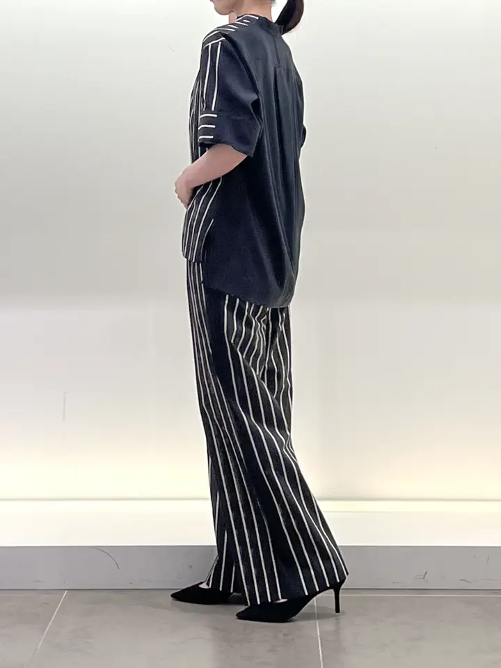 BEIGE， スタッフ コーディネート画像