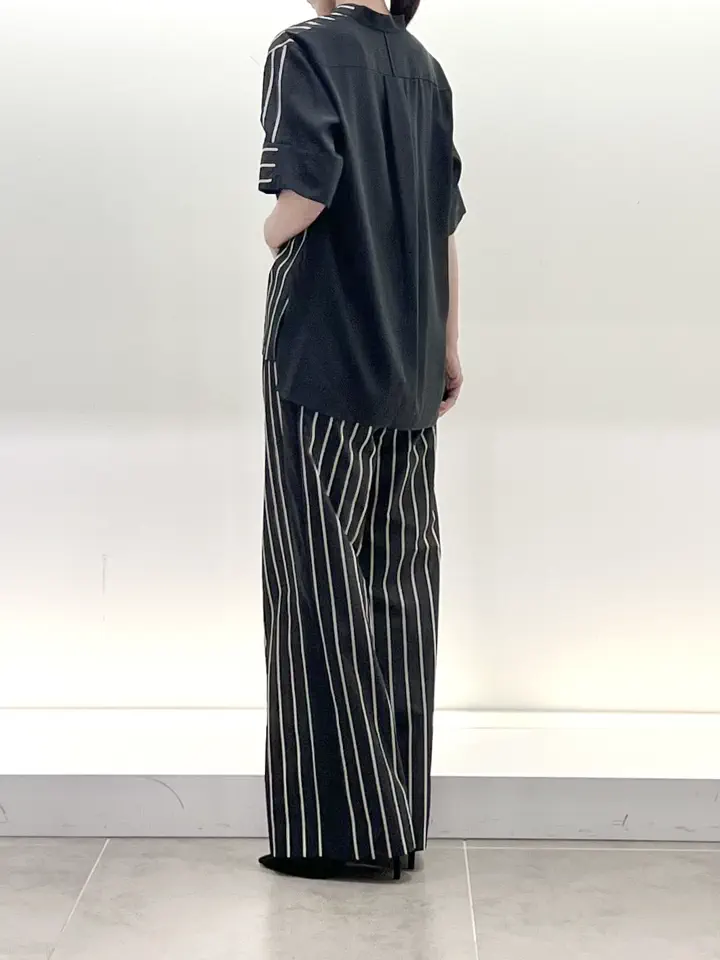 BEIGE， スタッフ コーディネート画像