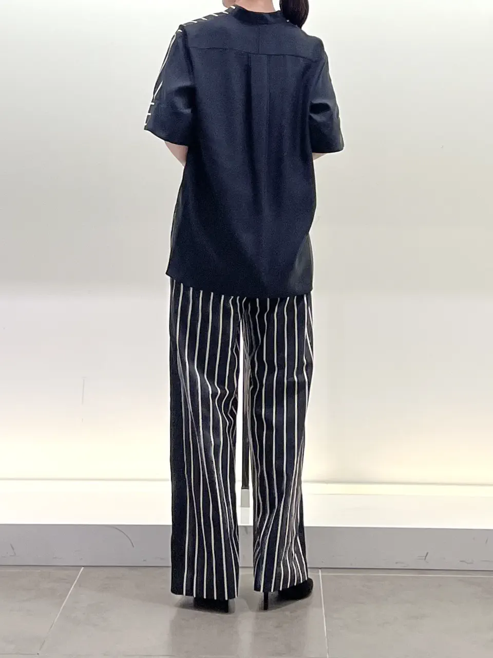 BEIGE， スタッフ コーディネート画像
