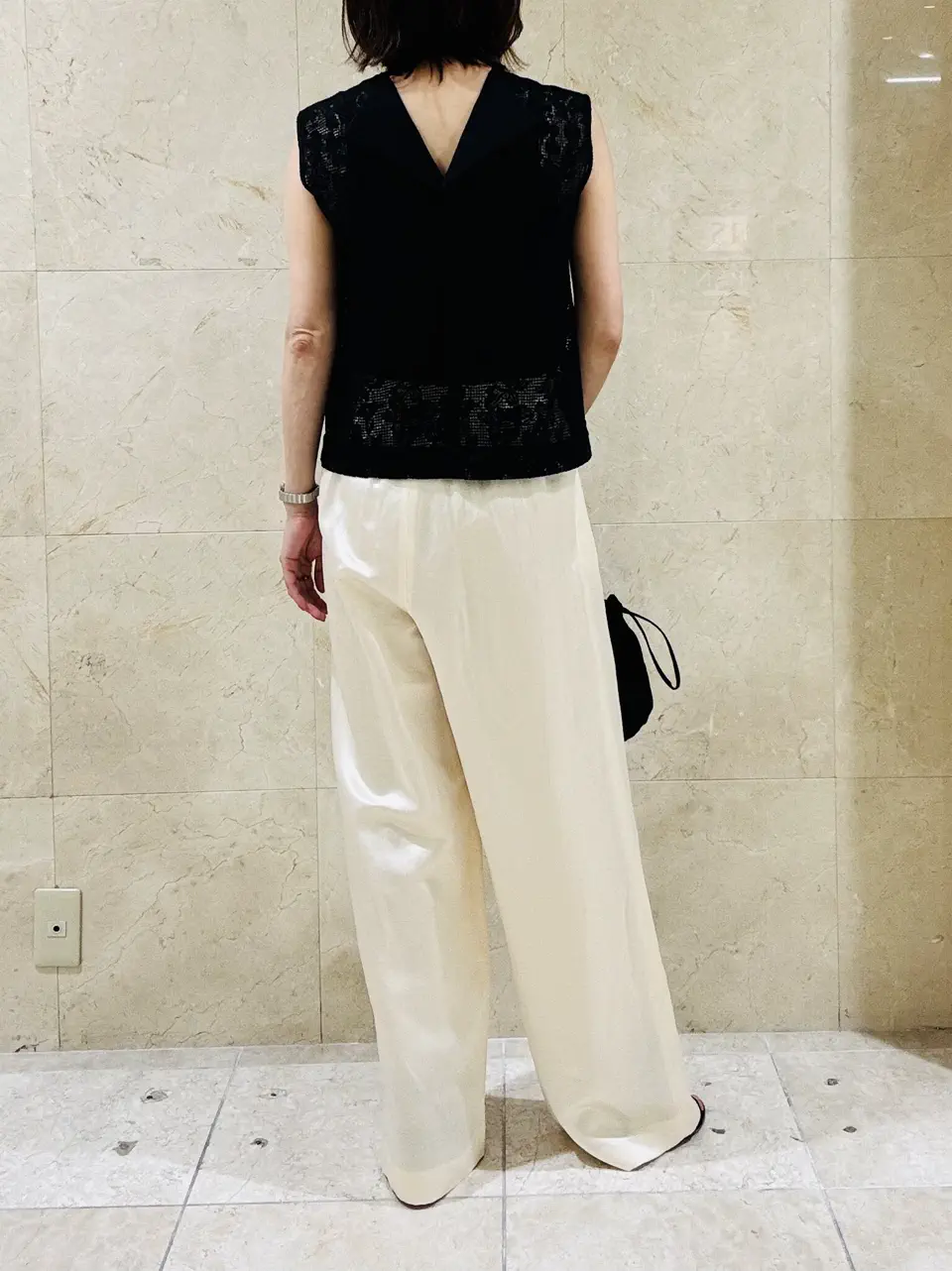 BEIGE， スタッフ コーディネート画像