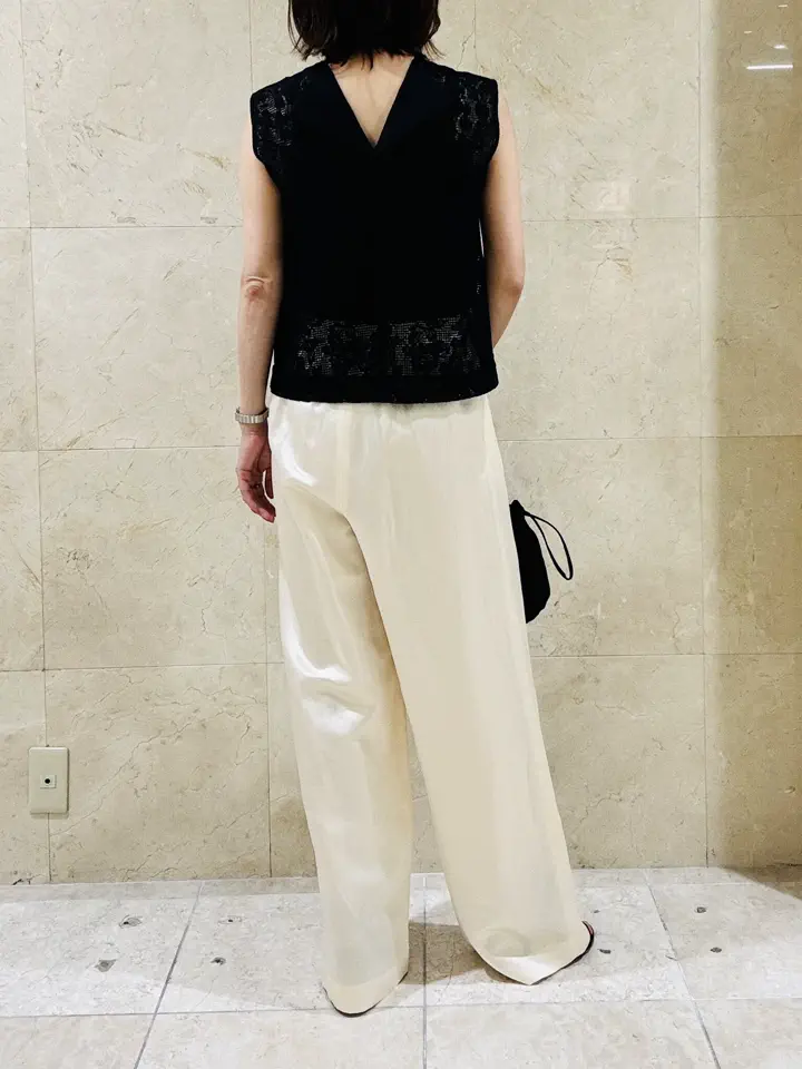 BEIGE， スタッフ コーディネート画像