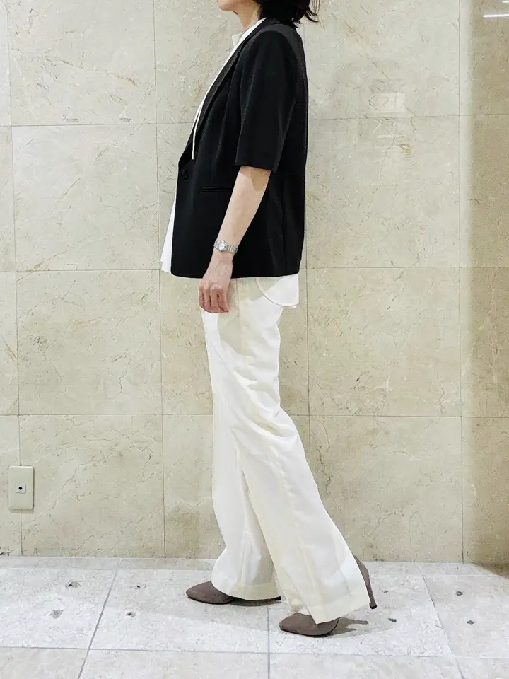 BEIGE， スタッフ コーディネート画像