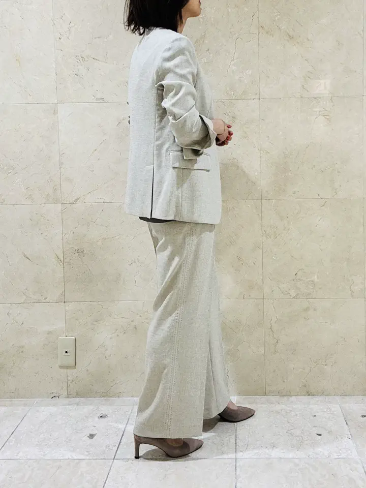BEIGE， スタッフ コーディネート画像