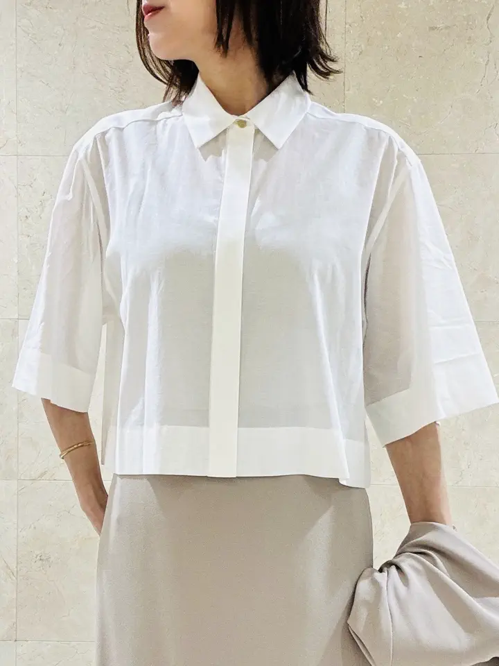 BEIGE， スタッフ コーディネート画像