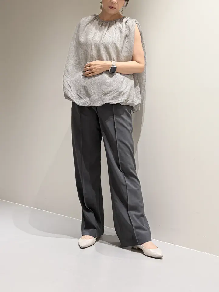 BEIGE， Hashimoto コーディネート画像