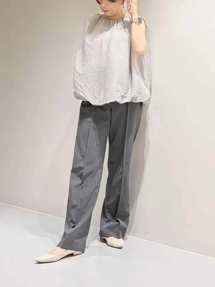 BEIGE， Hashimoto コーディネート画像