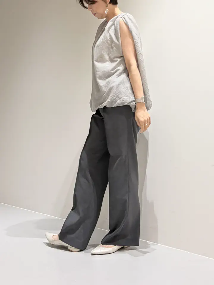 BEIGE， Hashimoto コーディネート画像