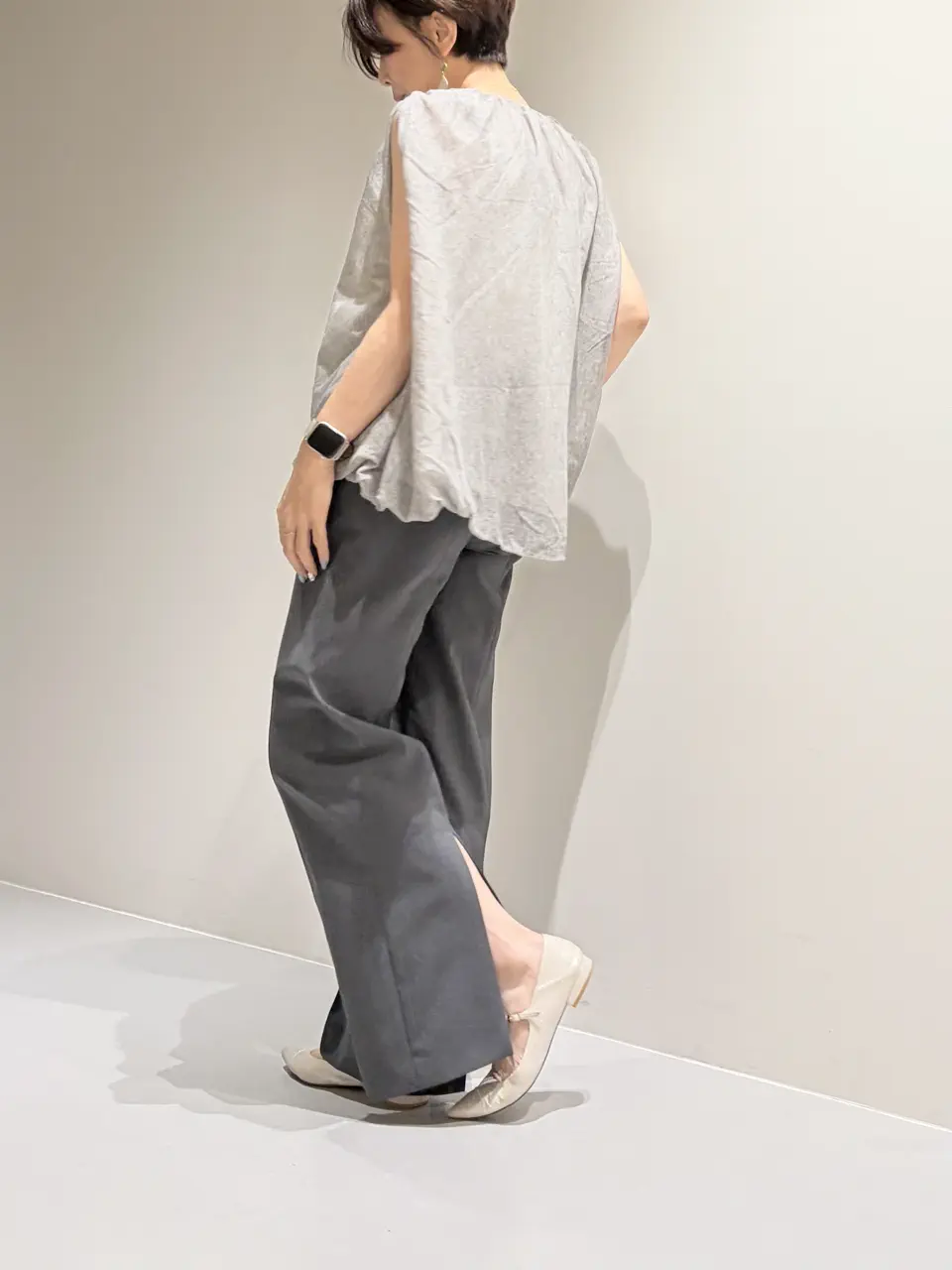 BEIGE， Hashimoto コーディネート画像