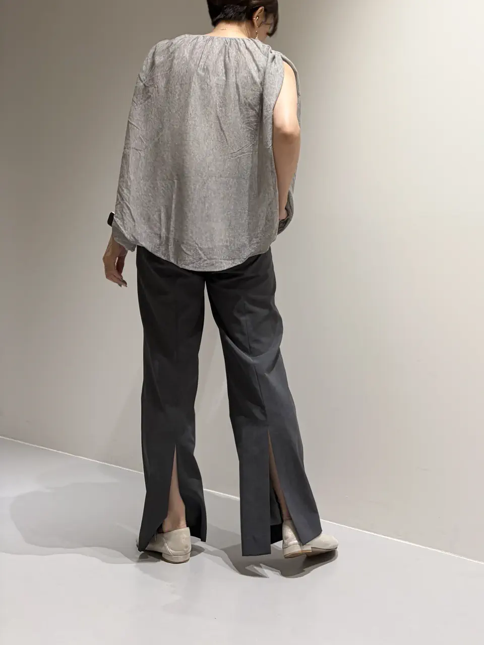 BEIGE， Hashimoto コーディネート画像