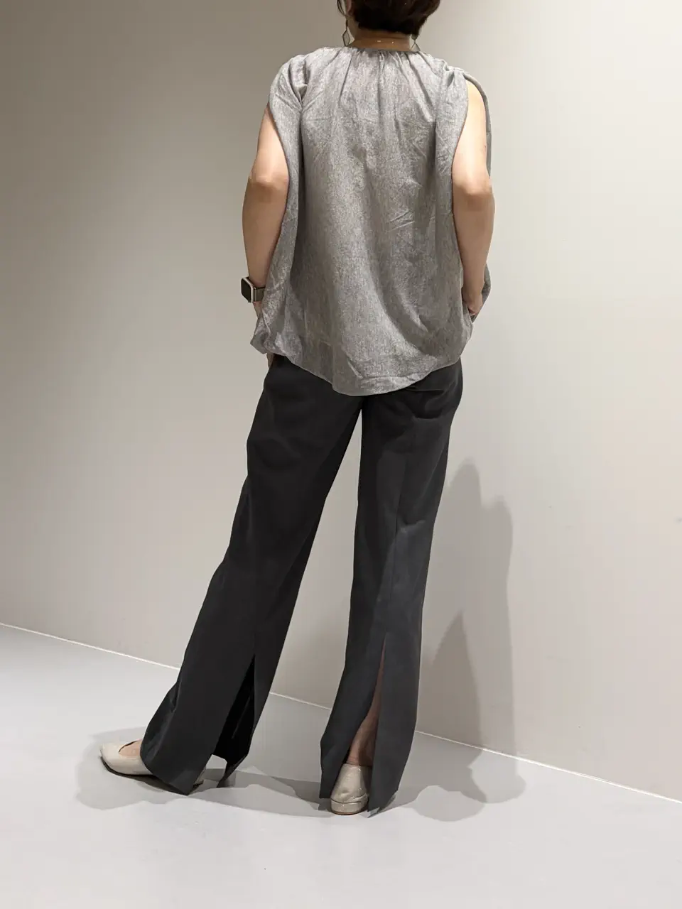 BEIGE， Hashimoto コーディネート画像