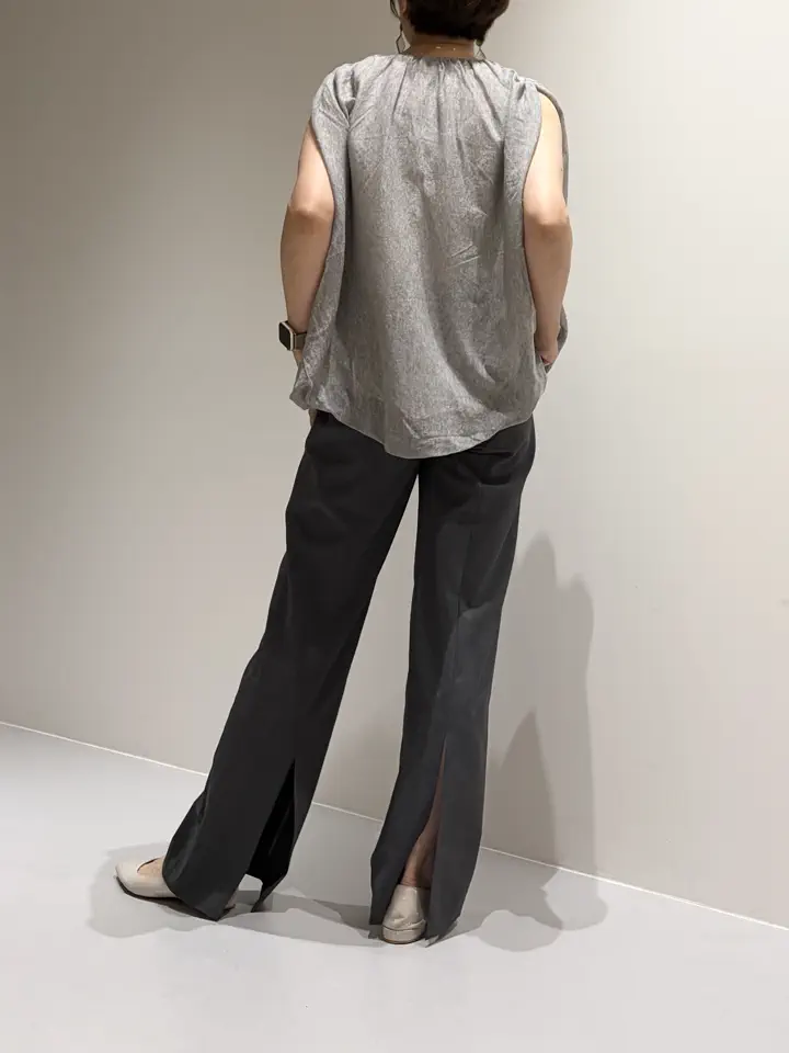 BEIGE， Hashimoto コーディネート画像