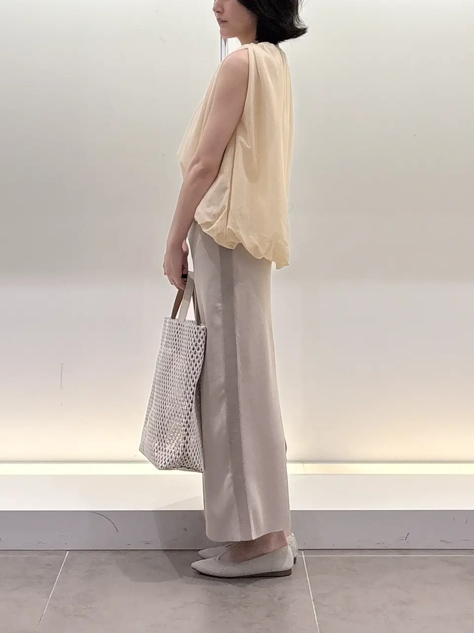 BEIGE， 伊藤 コーディネート画像