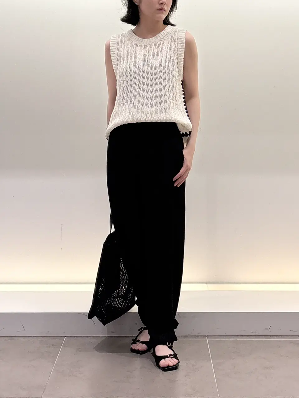 BEIGE， 伊藤 コーディネート画像