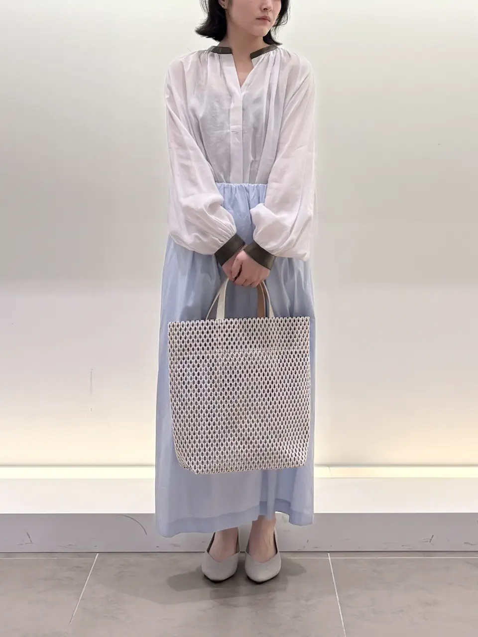 BEIGE， 伊藤 コーディネート画像