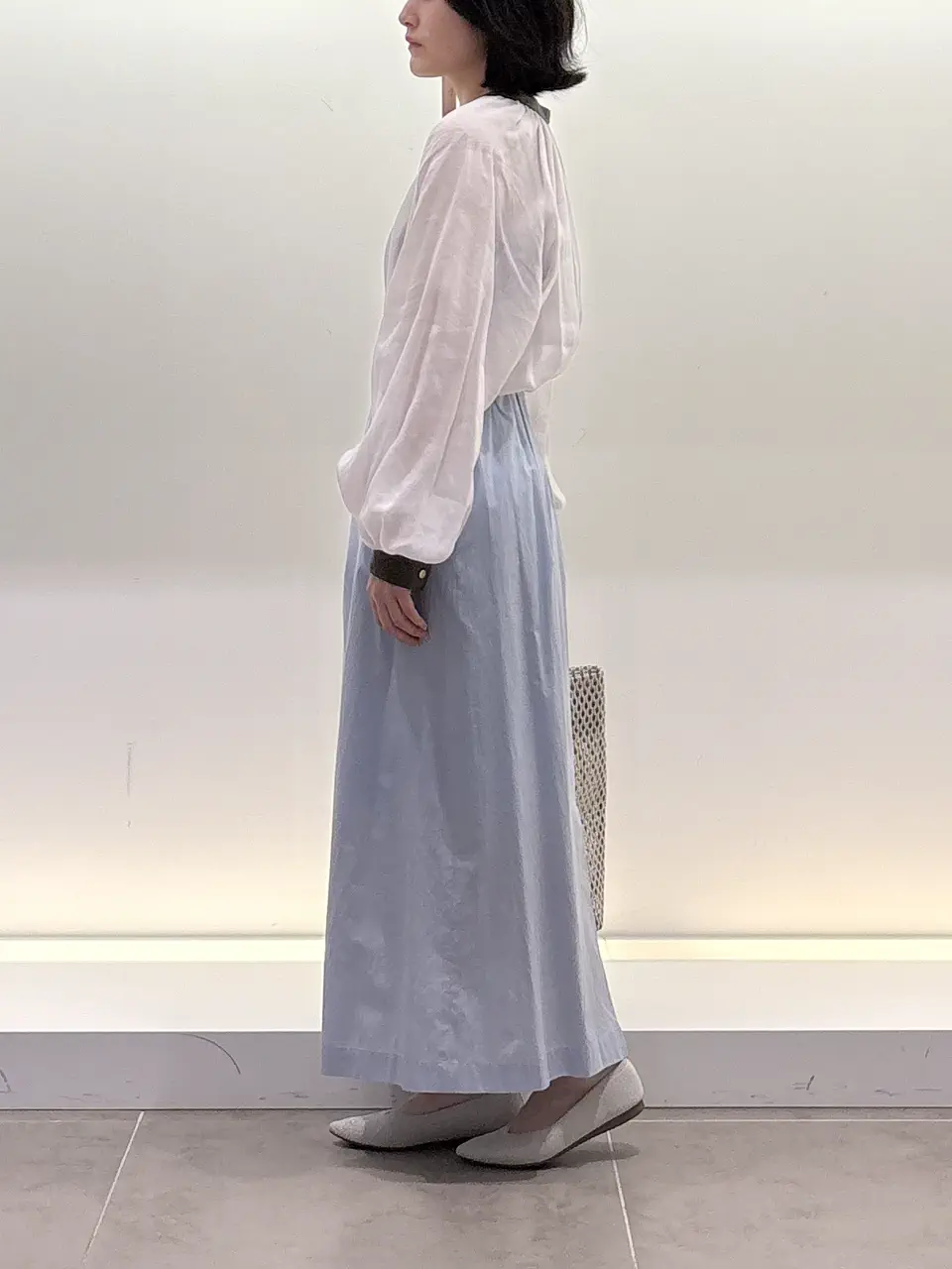 BEIGE， 伊藤 コーディネート画像