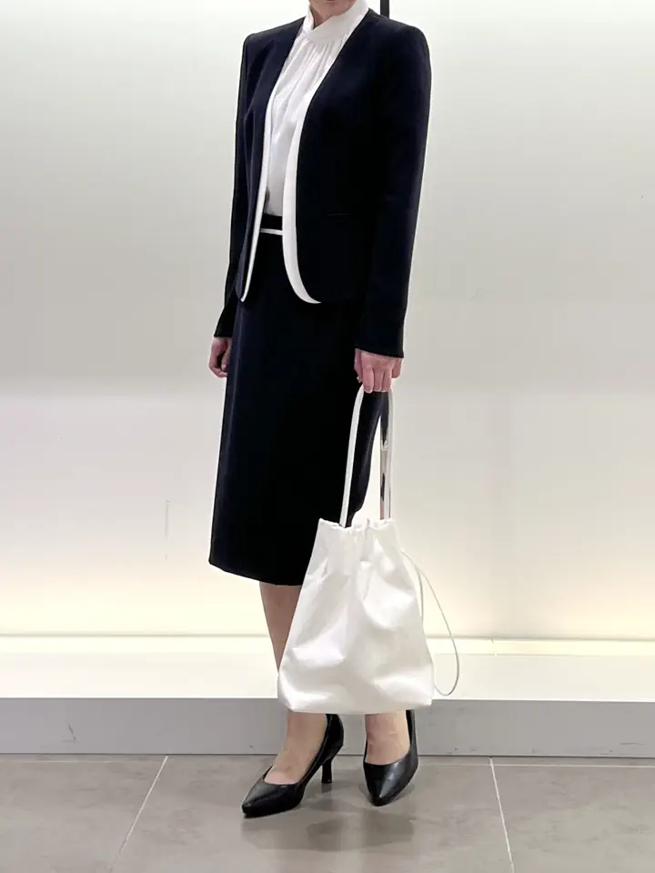 BEIGE， スタッフ コーディネート画像