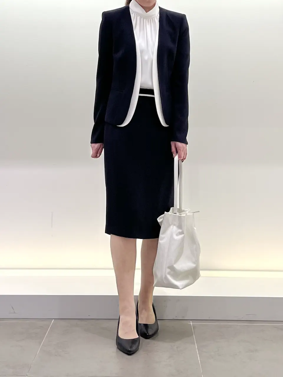 BEIGE， スタッフ コーディネート画像