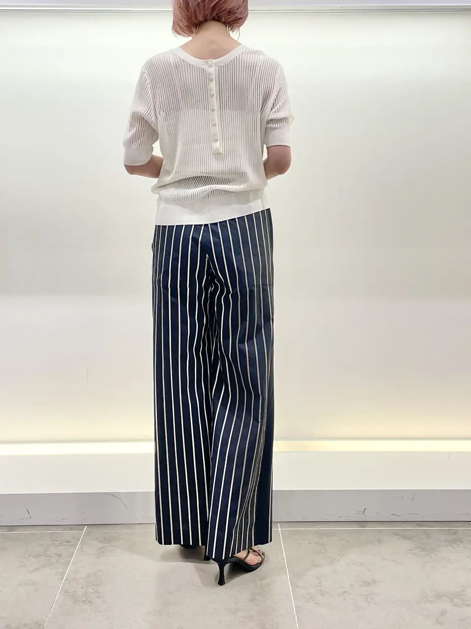 BEIGE， 柴田 コーディネート画像