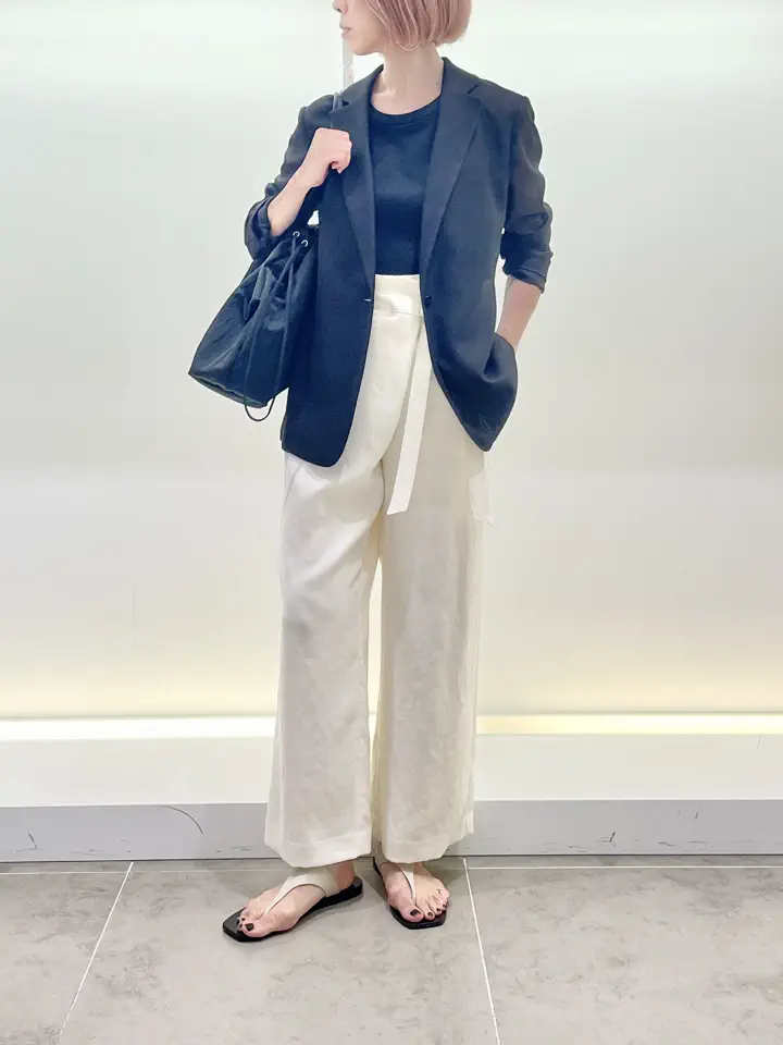 BEIGE， 柴田 コーディネート画像