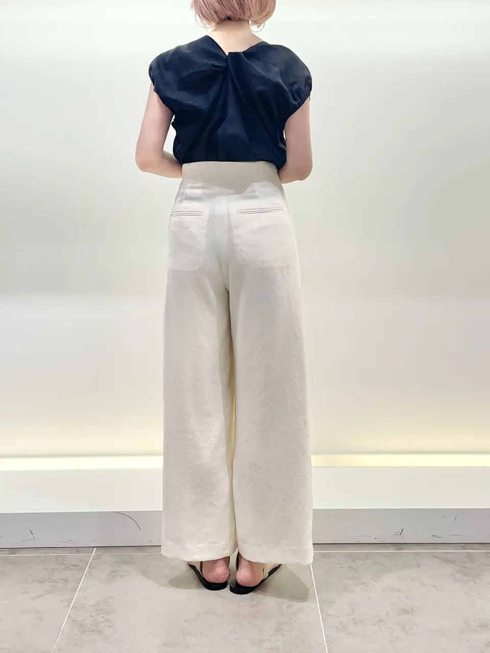 BEIGE， 柴田 コーディネート画像
