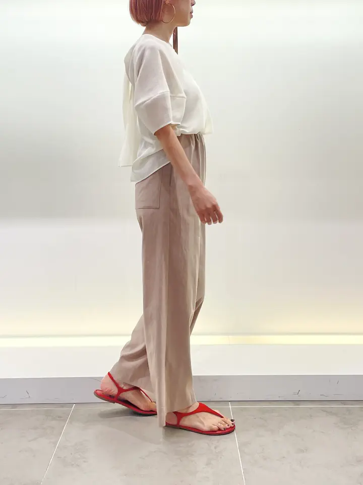 BEIGE， 柴田 コーディネート画像
