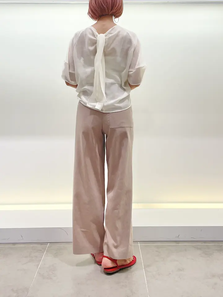BEIGE， 柴田 コーディネート画像