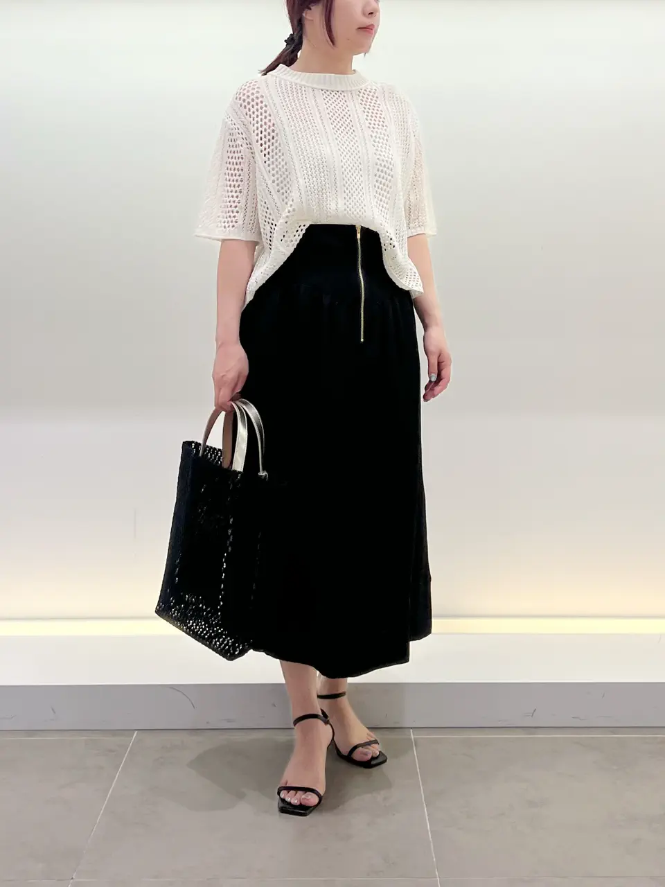 BEIGE， 宮原 コーディネート画像