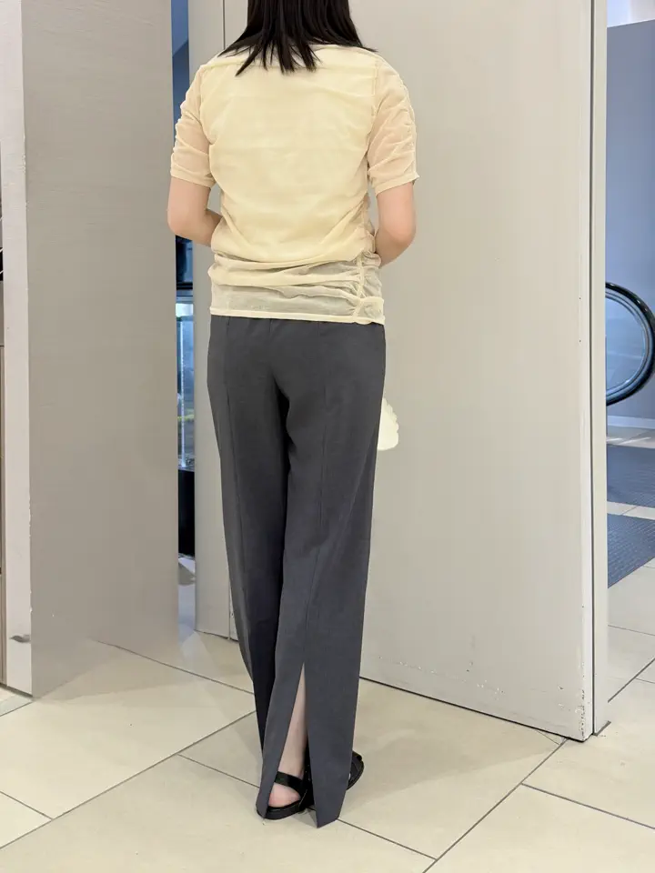 BEIGE， スタッフ コーディネート画像