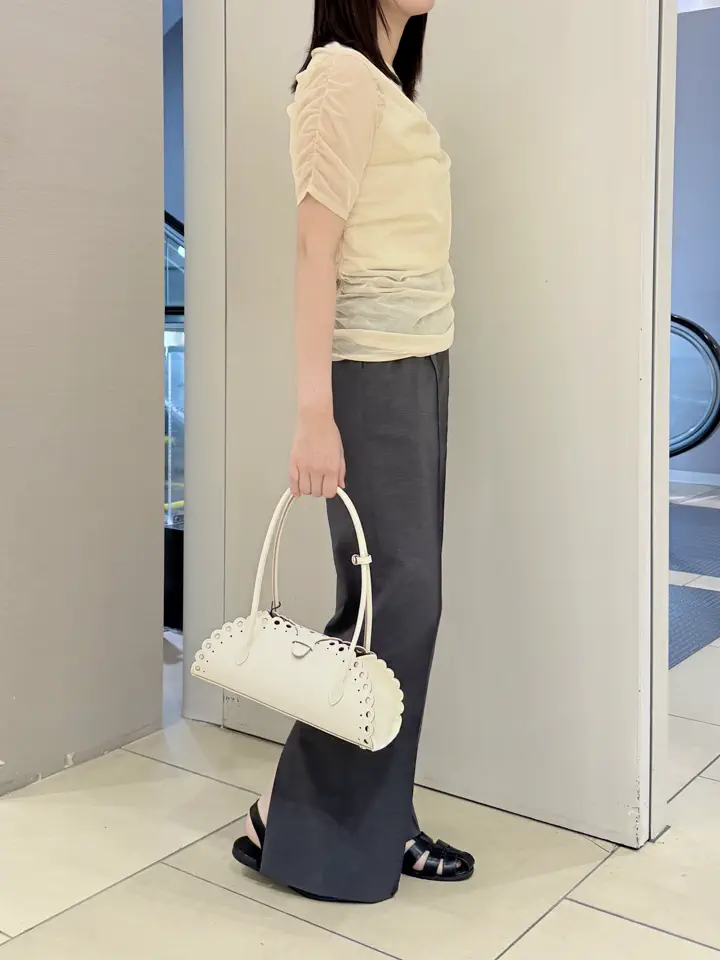 BEIGE， スタッフ コーディネート画像