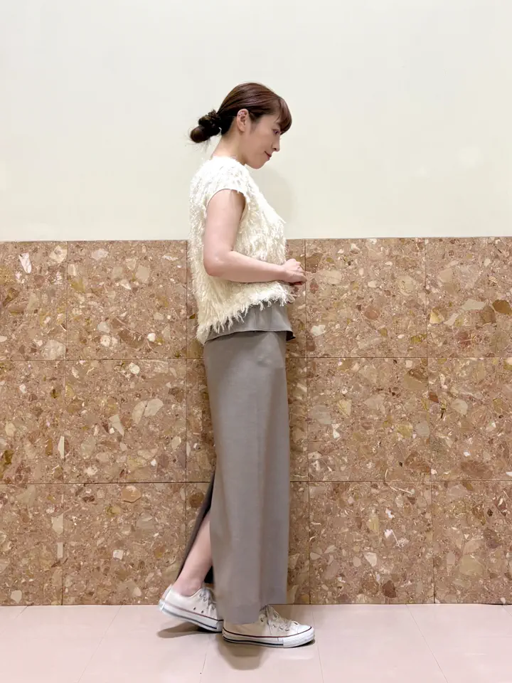 BEIGE， 田村 コーディネート画像