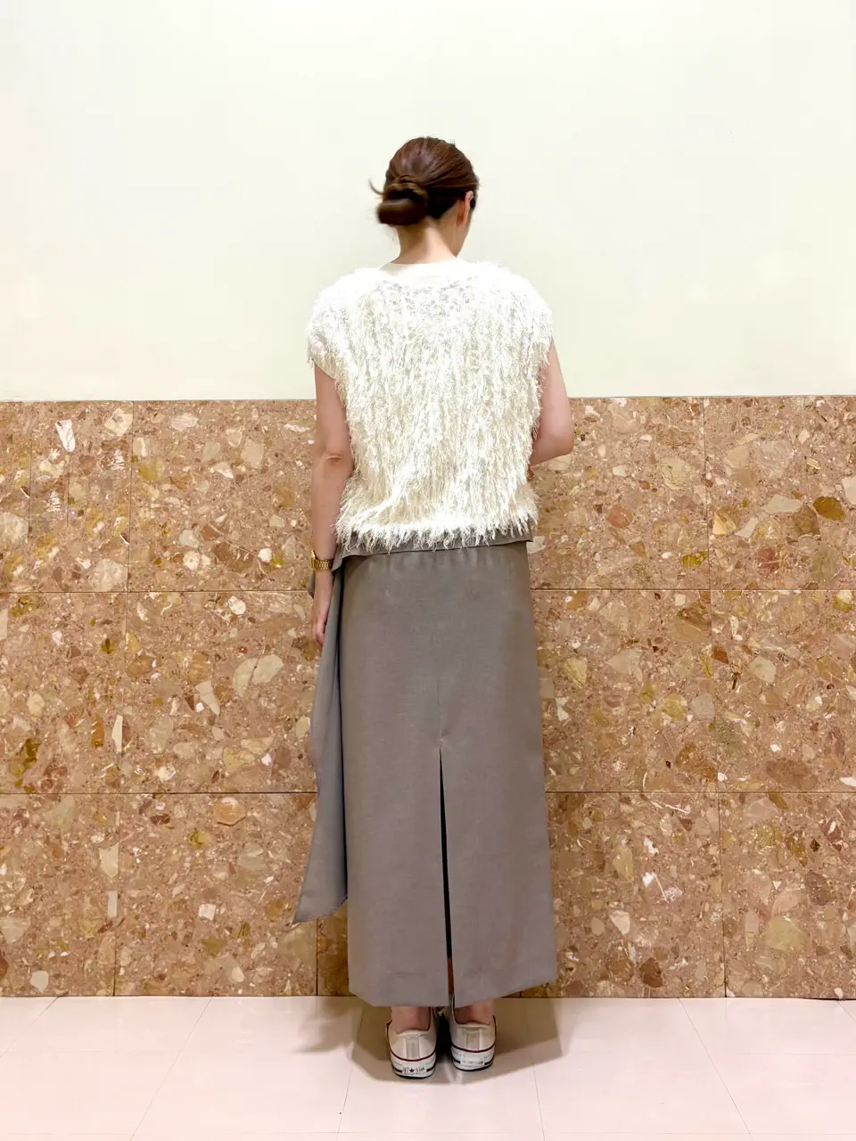 BEIGE， 田村 コーディネート画像