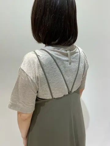 BEIGE， 藤木 コーディネート画像