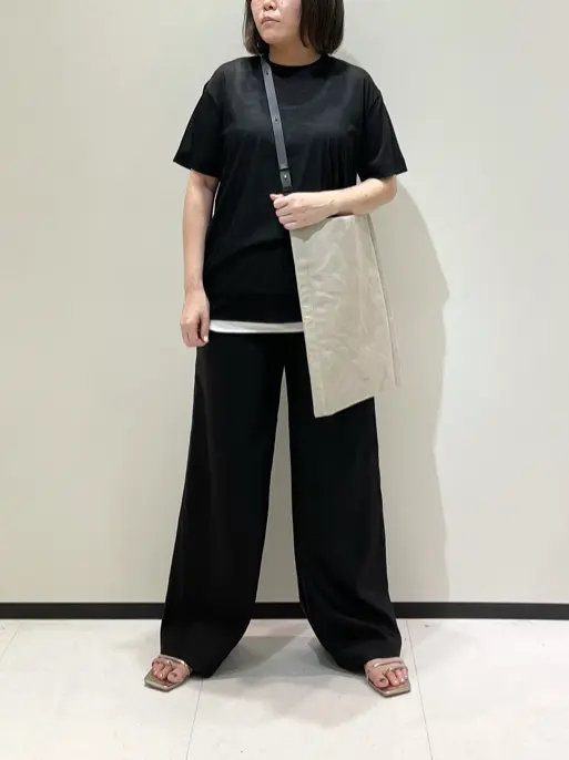 BEIGE， 藤木 コーディネート画像