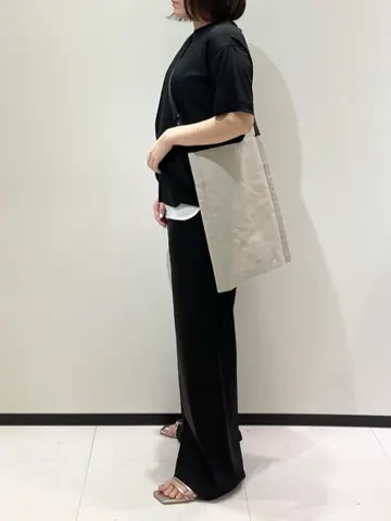 BEIGE， 藤木 コーディネート画像