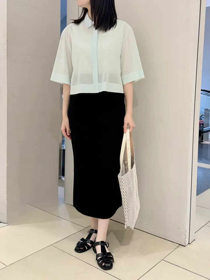 BEIGE， スタッフ コーディネート画像