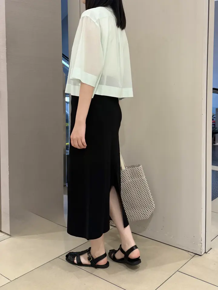 BEIGE， スタッフ コーディネート画像