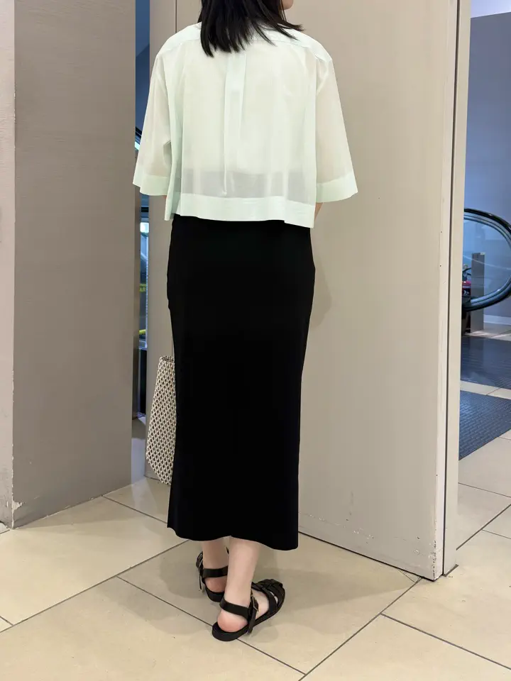 BEIGE， スタッフ コーディネート画像