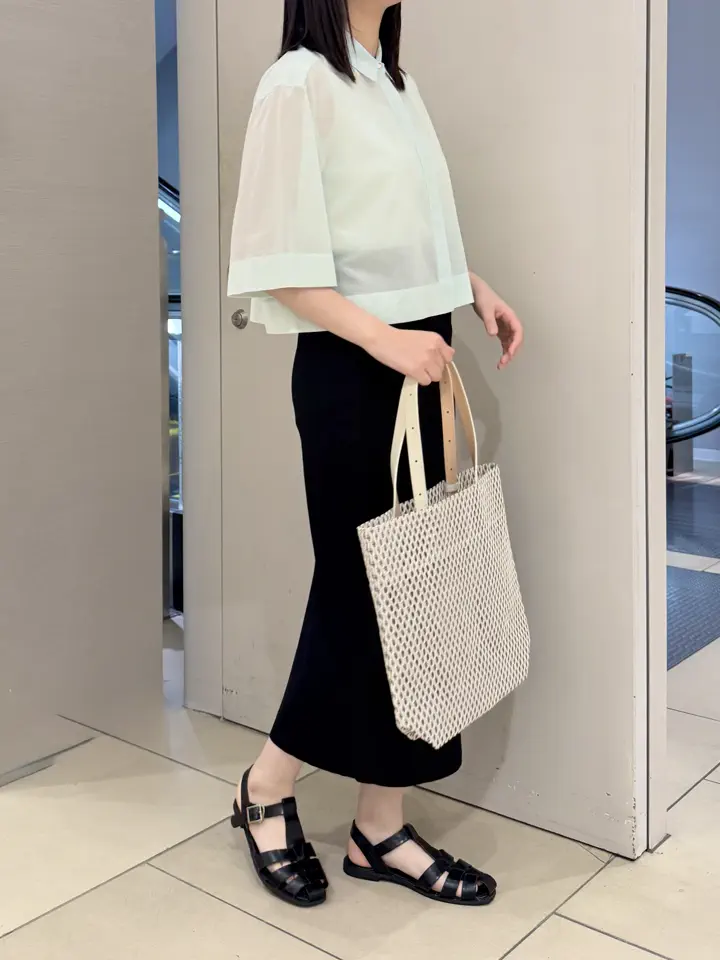 BEIGE， スタッフ コーディネート画像