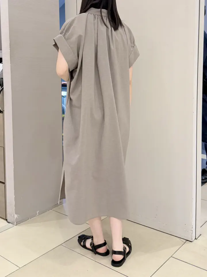 BEIGE， スタッフ コーディネート画像