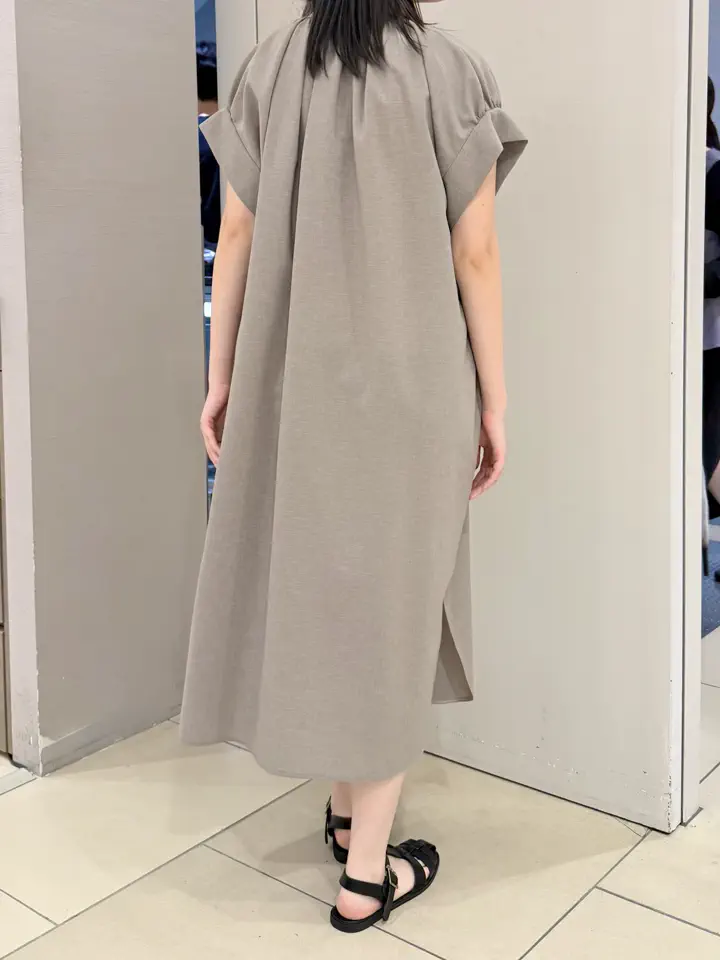 BEIGE， スタッフ コーディネート画像