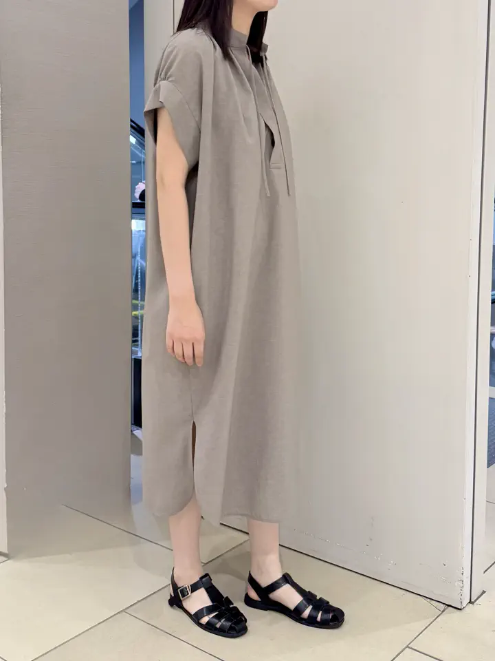 BEIGE， スタッフ コーディネート画像