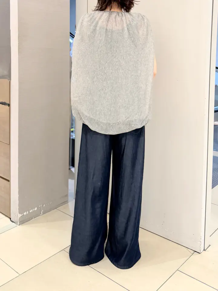 BEIGE， スタッフ コーディネート画像