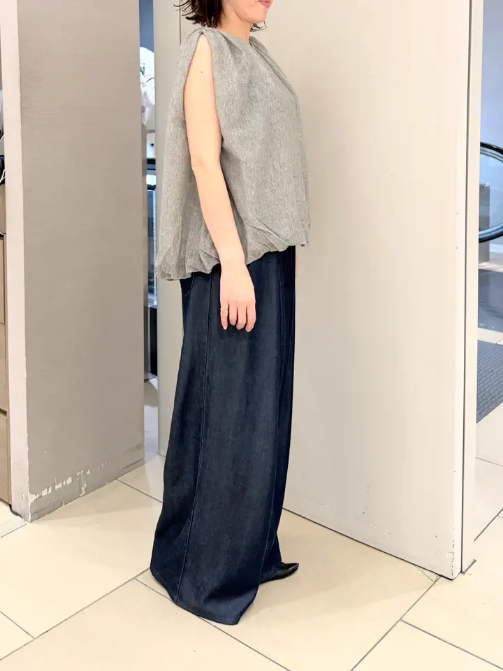 BEIGE， スタッフ コーディネート画像