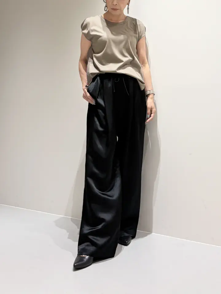 BEIGE， Hashimoto コーディネート画像