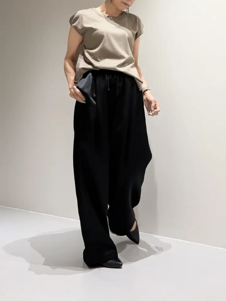 BEIGE， Hashimoto コーディネート画像