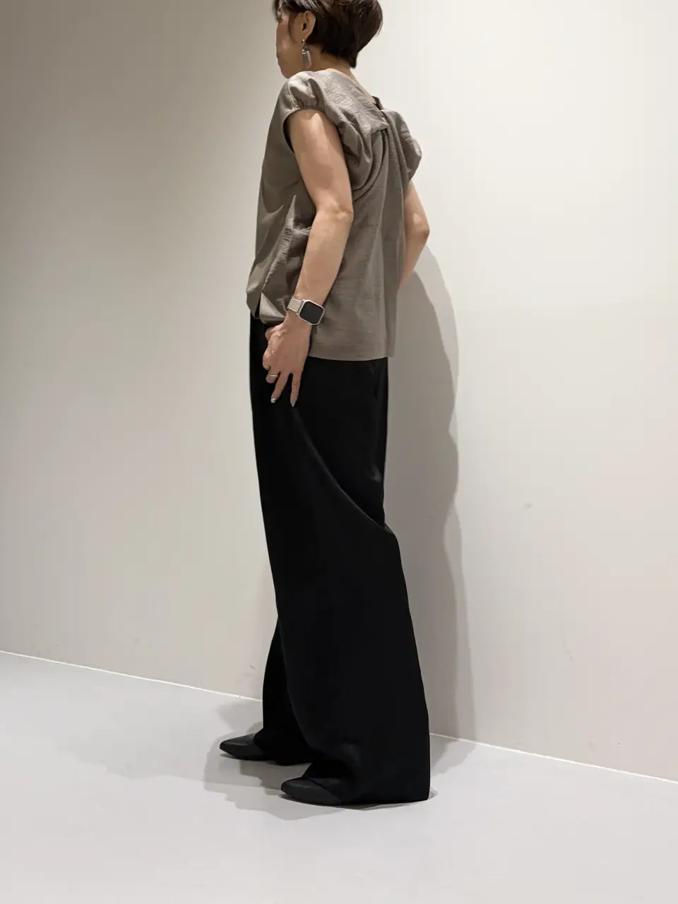 BEIGE， Hashimoto コーディネート画像